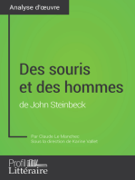 Des souris et des hommes de John Steinbeck (Analyse approfondie)