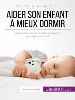 Aider son enfant à mieux dormir - Première partie: Parce qu'une bonne journée commence par une bonne nuit !