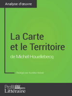 La Carte et le Territoire de Michel Houellebecq (Analyse approfondie)