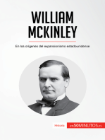 William McKinley: En los orígenes del expansionismo estadounidense