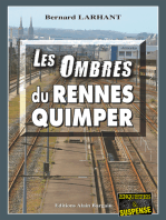 Les Ombres du Rennes-Quimper: Capitaine Paul Capitaine - Tome 9