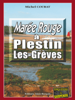 Marée rouge à Plestin-les-Grèves: Les enquêtes de Laure Saint-Donge  - Tome 2