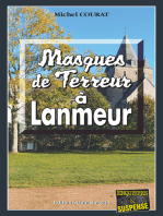 Masques de terreur à Lanmeur: Les enquêtes de Laure Saint-Donge - Tome 7