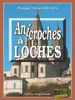 Anicroches à Loches: Emma Choomak, en quête d’identité - Tome 9