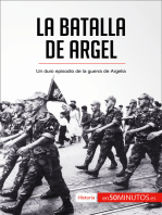 La batalla de Argel: Un duro episodio de la guerra de Argelia