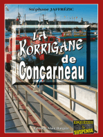 La Korrigane de Concarneau: Les enquêtes de Maxime Moreau - Tome 12