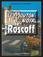 Le mouton noir de Roscoff: Léa Mattei, gendarme et détective - Tome 6