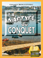 La martyre du Conquet: Les enquêtes du Commandant L’Hostis - Tome 4