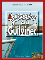 Déferlantes au Guilvinec: Les OPJ Le Métayer et Guillou - Tome 3