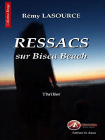 Les chroniques policières de Biscarrosse - Tome 1: Ressacs sur Bisca Beach