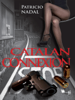 Catalan Connexion: Un roman noir rock'n roll