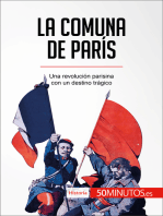 La Comuna de París: Una revolución parisina con un destino trágico