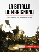 La batalla de Marignano: El joven Francisco I y la dura conquista de Milán