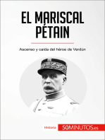 El mariscal Pétain: Ascenso y caída del héroe de Verdún