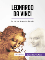 Leonardo da Vinci: La ciencia al servicio del arte