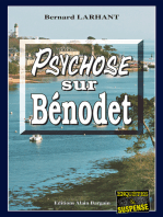 Psychose sur Bénodet: Capitaine Paul Capitaine - Tome 6