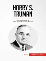Harry S. Truman: El presidente del fin de la Segunda Guerra Mundial