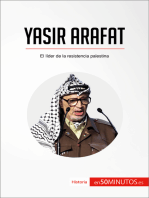 Yasir Arafat: El líder de la resistencia palestina