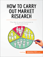 How to Carry Out Market Research