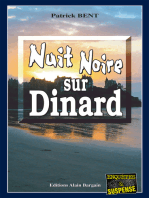 Nuit noire sur Dinard: Les enquêtes du commissaire Marie-Jo Beaussange - Tome 5