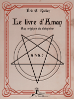 Le livre d'Aman