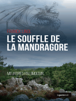 Le souffle de la mandragore: Un polar au pays des légendes limousines