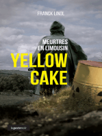 Yellow Cake: Un polar écolo palpitant 