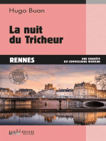 La nuit du tricheur: Une enquête du commissaire Workan - Tome 3