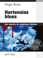 Hortensias blues