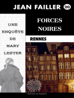 Forces noires: Les enquêtes de Mary Lester - Tome 20