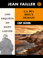 Ça ira mieux demain: Les enquêtes de Mary Lester - Tome 27