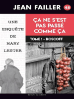 Ça ne s'est pas passé comme ça - Tome 1: Les enquêtes de Mary Lester - Tome 48