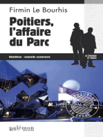 Poitiers, l'affaire du Parc: Le Duigou et Bozzi - Tome 11