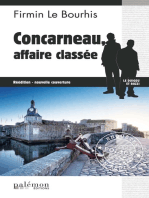 Concarneau affaire classée: Le Duigou et Bozzi - Tome 15