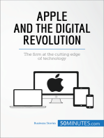 Apple and the Digital Revolution: The firm at the cutting edge of technology