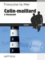 Colin-Maillard à Ouessant: Le Gwen et Le Fur - Tome 1