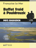 Buffet froid à Pouldreuzic: Le Gwen et Le Fur - Tome 10