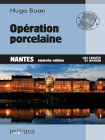 Opération Porcelaine: Une enquête du commissaire Workan - Tome 9