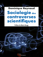 Sociologie des controverses scientifiques: De la philosophie des sciences