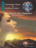 L'Odyssée des Sylphes: Roman SF-Fantastique