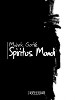Spiritus Mundi: Roman fantasy