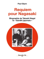 Requiem pour Nagasaki: Biographie de Takashi Nagai, le « Gandhi japonais »