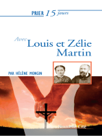 Prier 15 jours avec Louis et Zélie Martin: Un livre pratique et accessible