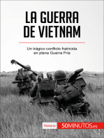 La guerra de Vietnam