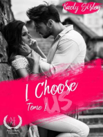 I choose us - Tome 1: Saga de romance