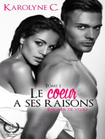 Le cœur a ses raisons - Tome 1: Une Romance Young Adult entre Séduction et Révélations