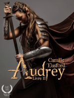 Audrey - Livre 2: Saga fantastique