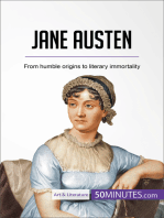 Jane Austen: From humble origins to literary immortality
