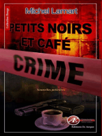 Petits noirs et café crime: Nouvelles policières