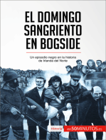 El Domingo Sangriento en Bogside: Un episodio negro en la historia de Irlanda del Norte